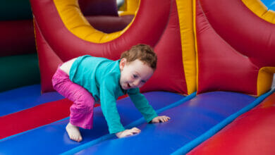 Bounce House Business Names