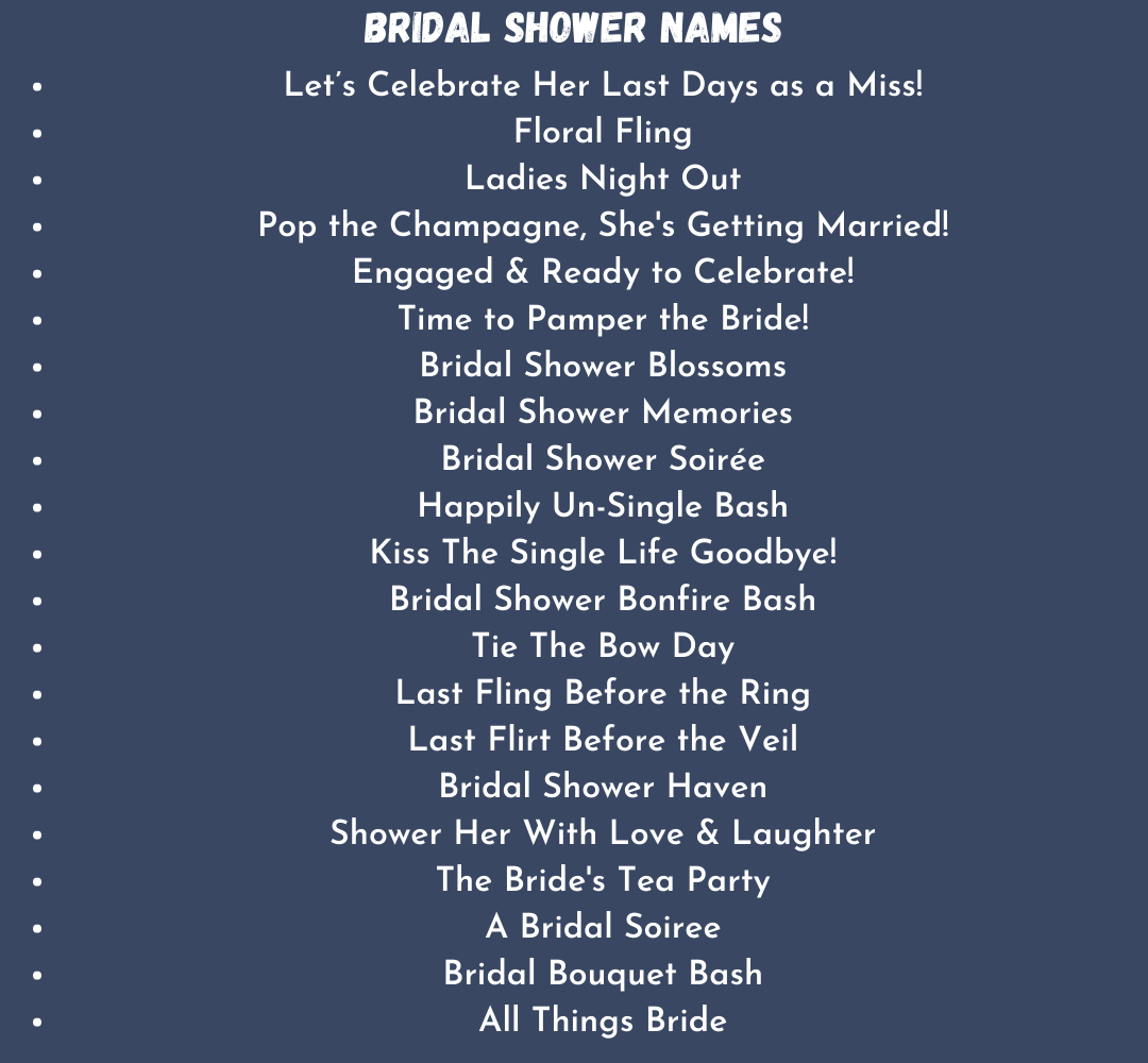 450-fun-and-catchy-bridal-shower-name-ideas