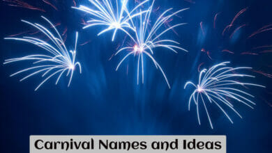 Carnival Names
