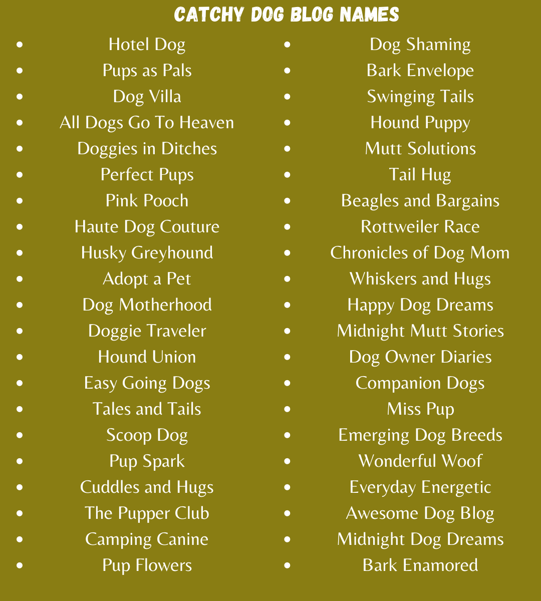 530-cute-and-clever-dog-blog-names-you-can-use