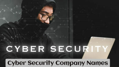 Cyber Security Company Names