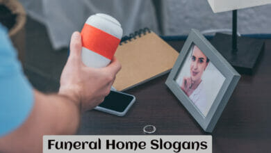 Funeral Home Slogans