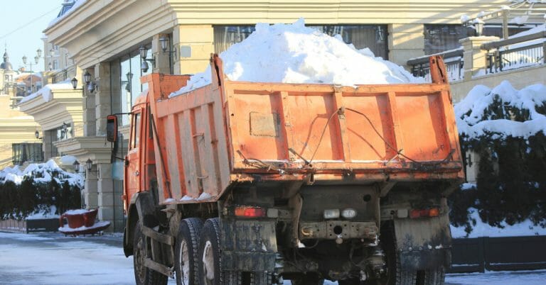 Dump Truck Company Names