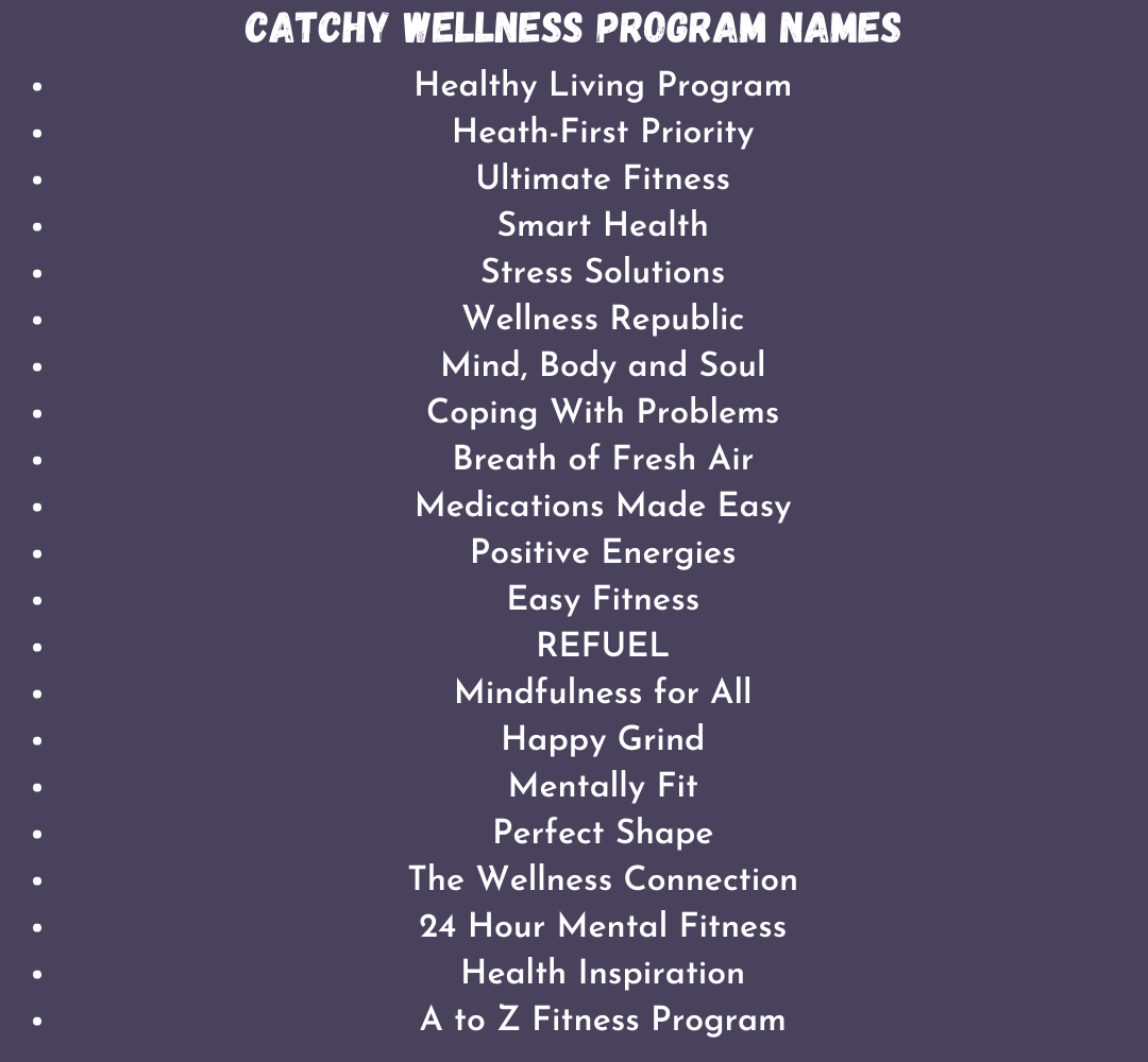 700-catchy-wellness-program-names-ideas-to-inspire-you