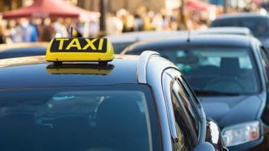Taxi Company Names