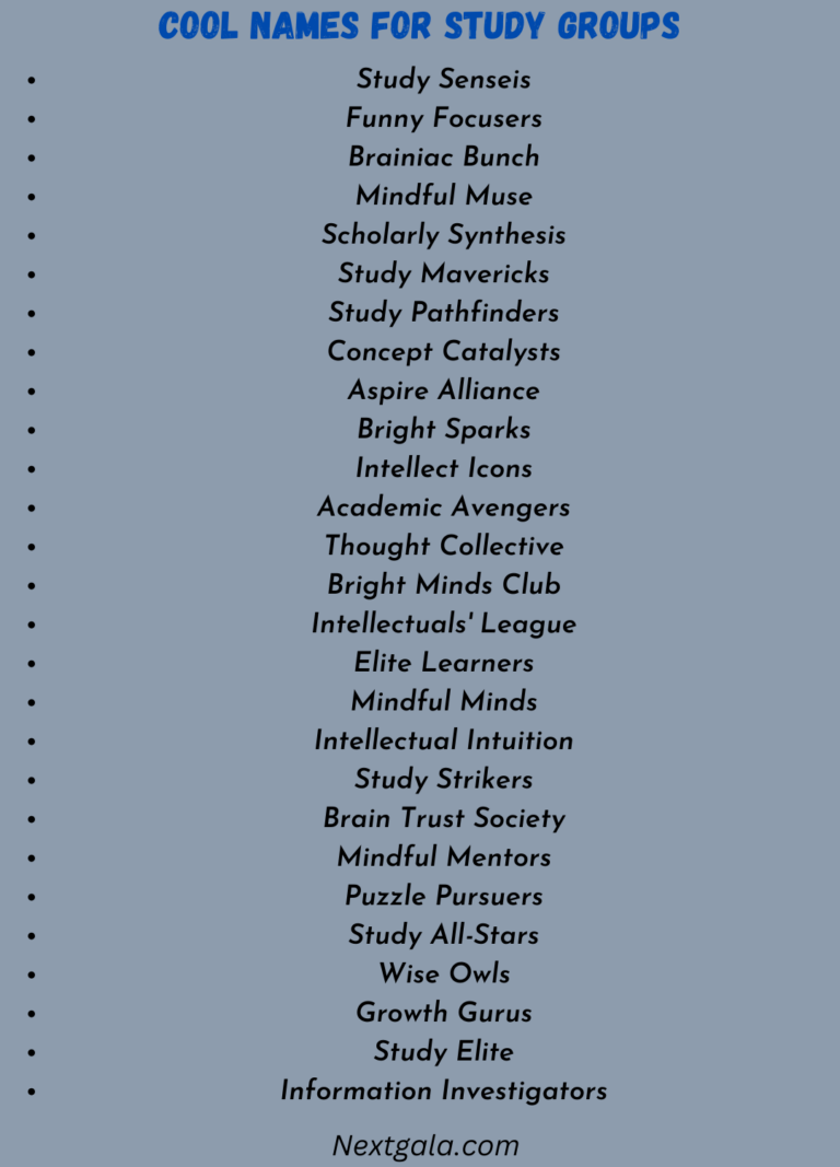 560-best-study-group-names-find-the-perfect-name-now