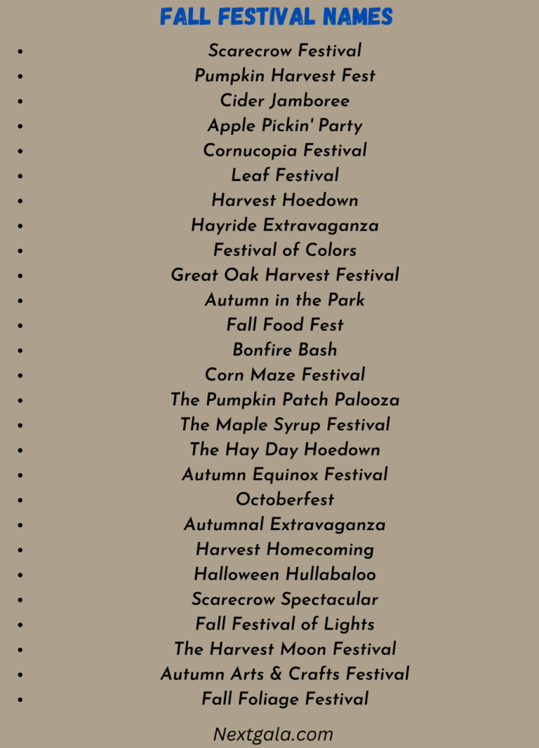 350-catchy-fall-festival-names-to-inspire-your-autumn-celebrations