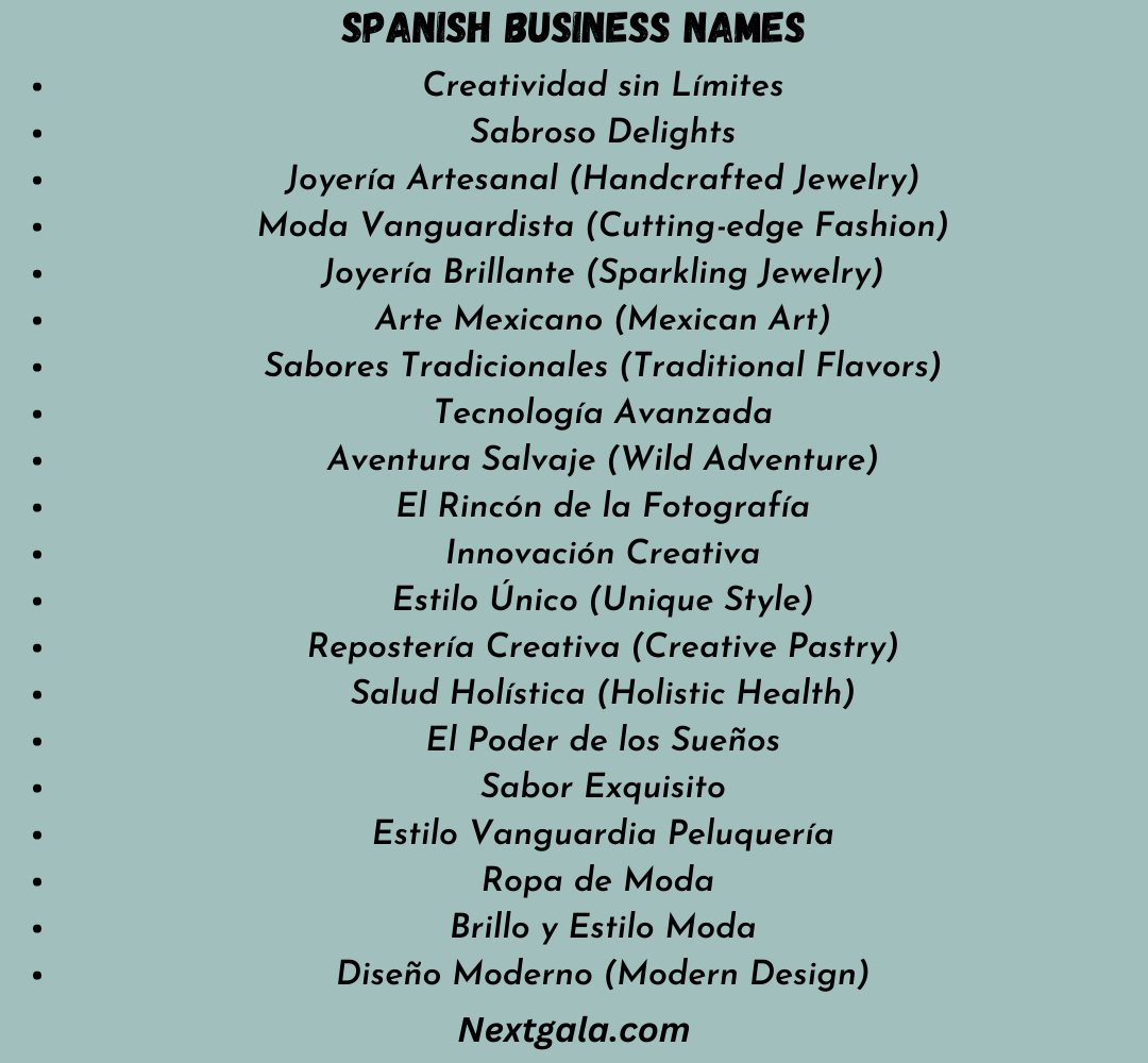 520-catchy-spanish-business-names-ideas-to-consider