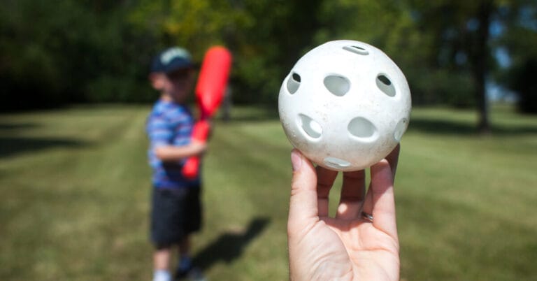 Wiffle Ball Team Names